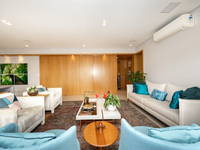 Apartamento com 171m² 3 quartos e 4 banheiros, à venda, no bairro Jardim Arpoador em São Paulo