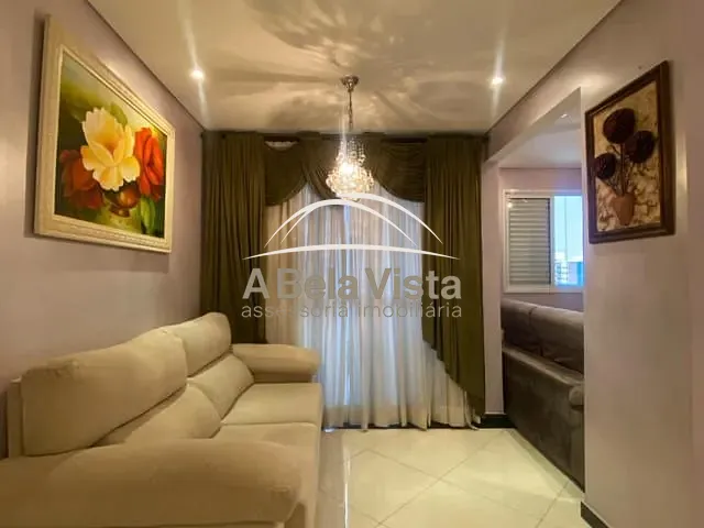 Apartamento 2 quartos e 2 banheiros, à venda, no bairro Vila Osasco em Osasco