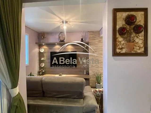 Apartamento 2 quartos e 2 banheiros, à venda, no bairro Vila Osasco em Osasco