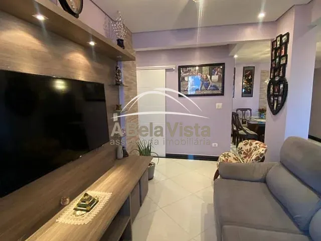 Apartamento 2 quartos e 2 banheiros, à venda, no bairro Vila Osasco em Osasco