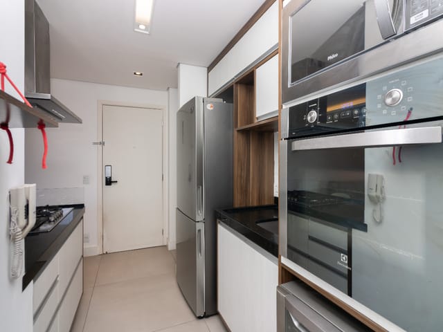 Apartamento com 1561m² 2 quartos e 2 banheiros, à venda, no bairro Vila Paulista em São Paulo