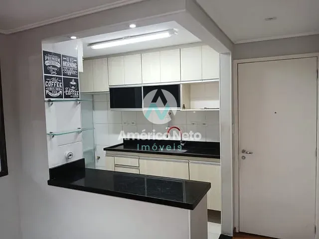 Apartamento 3 quartos e 1 banheiro, à venda, no bairro Taboão em Diadema
