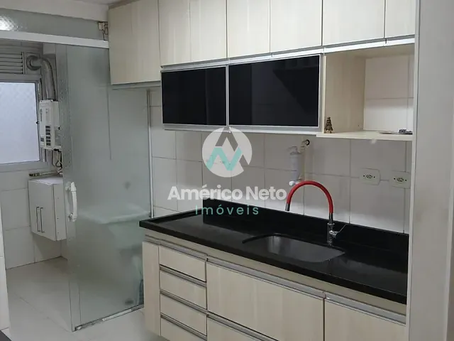 Apartamento 3 quartos e 1 banheiro, à venda, no bairro Taboão em Diadema