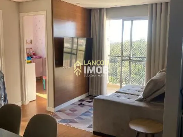 Apartamento 2 quartos e 1 banheiro, à venda, no bairro Jardim Tamoio em Jundiaí