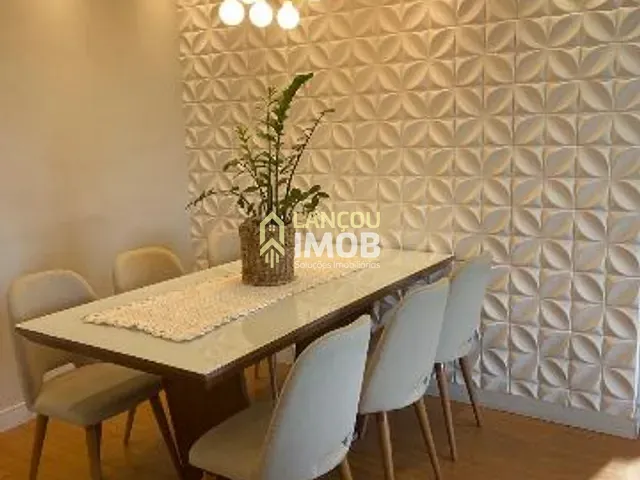 Apartamento 2 quartos e 1 banheiro, à venda, no bairro Jardim Tamoio em Jundiaí