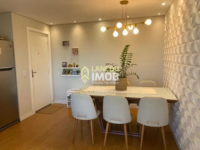 Apartamento 2 quartos e 1 banheiro, à venda, no bairro Jardim Tamoio em Jundiaí