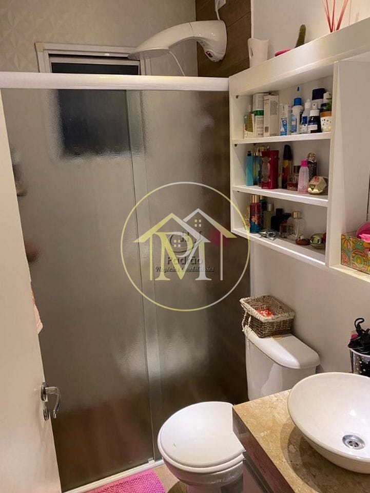 Apartamento à venda com 3 quartos, 98m² - Foto 3