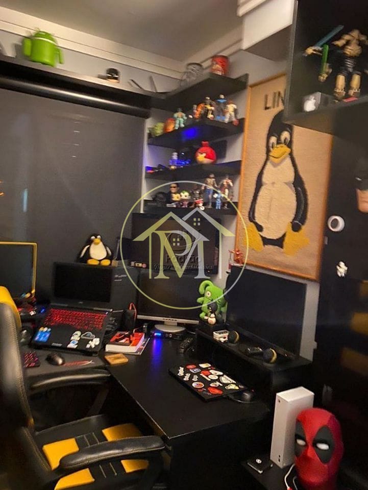 Apartamento à venda com 3 quartos, 98m² - Foto 8