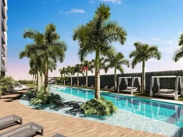 Apartamento 3 quartos e 2 banheiros, à venda, no bairro Santa Rosa em Londrina