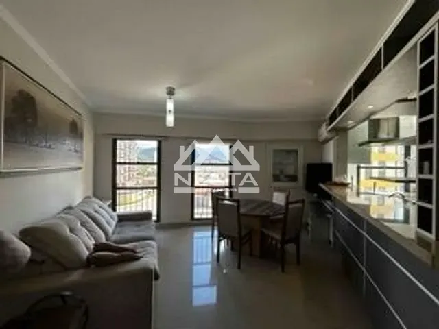 Apartamento com 74m² 2 quartos e 2 banheiros, à venda, no bairro Martim de Sá em Caraguatatuba