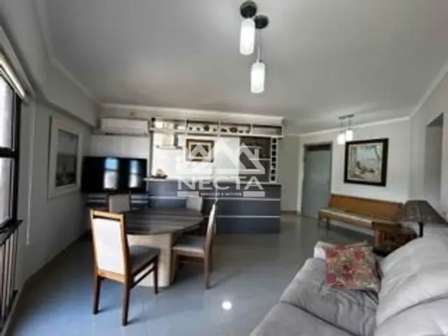 Apartamento com 74m² 2 quartos e 2 banheiros, à venda, no bairro Martim de Sá em Caraguatatuba