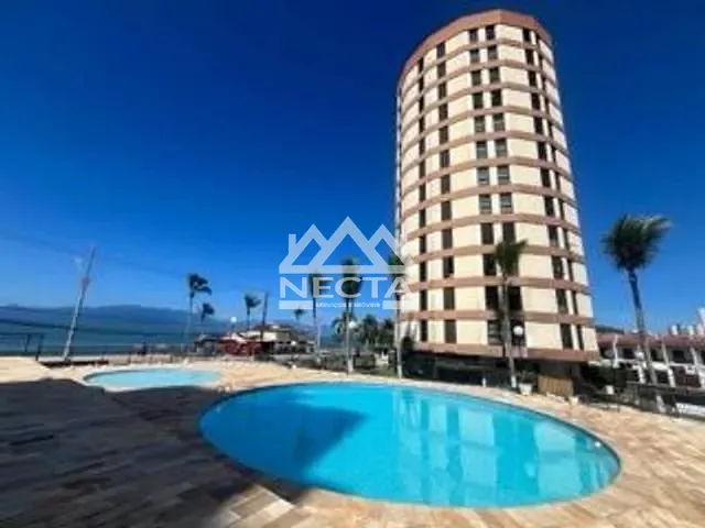 Apartamento com 74m² 2 quartos e 2 banheiros, à venda, no bairro Martim de Sá em Caraguatatuba
