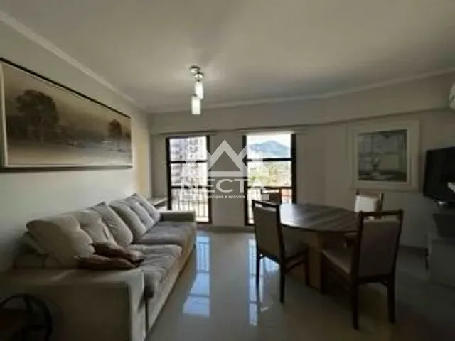 Apartamento com 74m² 2 quartos e 2 banheiros, à venda, no bairro Martim de Sá em Caraguatatuba