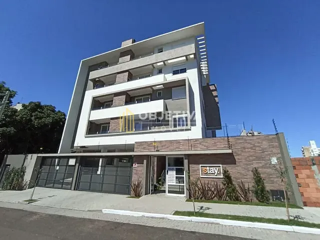 Apartamento com 103m² 2 quartos e 2 banheiros, à venda, no bairro Rio Branco em Novo Hamburgo