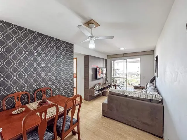 Apartamento com 127m² 3 quartos e 2 banheiros, à venda, no bairro Guanabara Parque Boulevard em Londrina