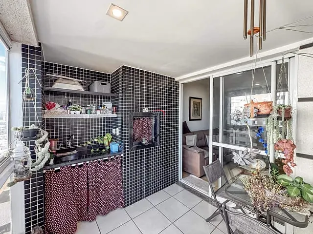 Apartamento com 127m² 3 quartos e 2 banheiros, à venda, no bairro Guanabara Parque Boulevard em Londrina