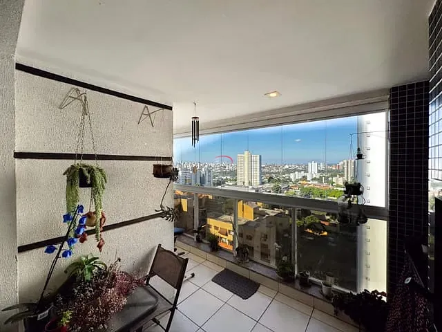 Apartamento com 127m² 3 quartos e 2 banheiros, à venda, no bairro Guanabara Parque Boulevard em Londrina