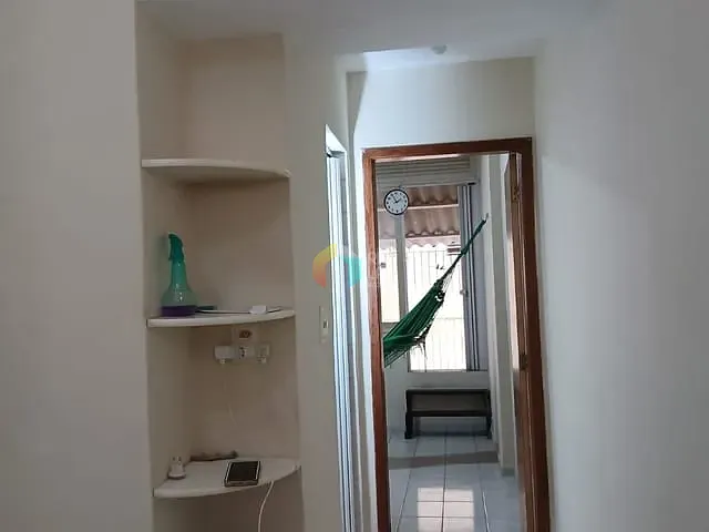 Apartamento com 40m² 1 quarto e 1 banheiro, à venda, no bairro Centro em Rio de Janeiro