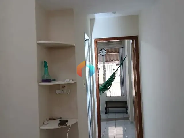 Apartamento com 40m² 1 quarto e 1 banheiro, à venda, no bairro Centro em Rio de Janeiro