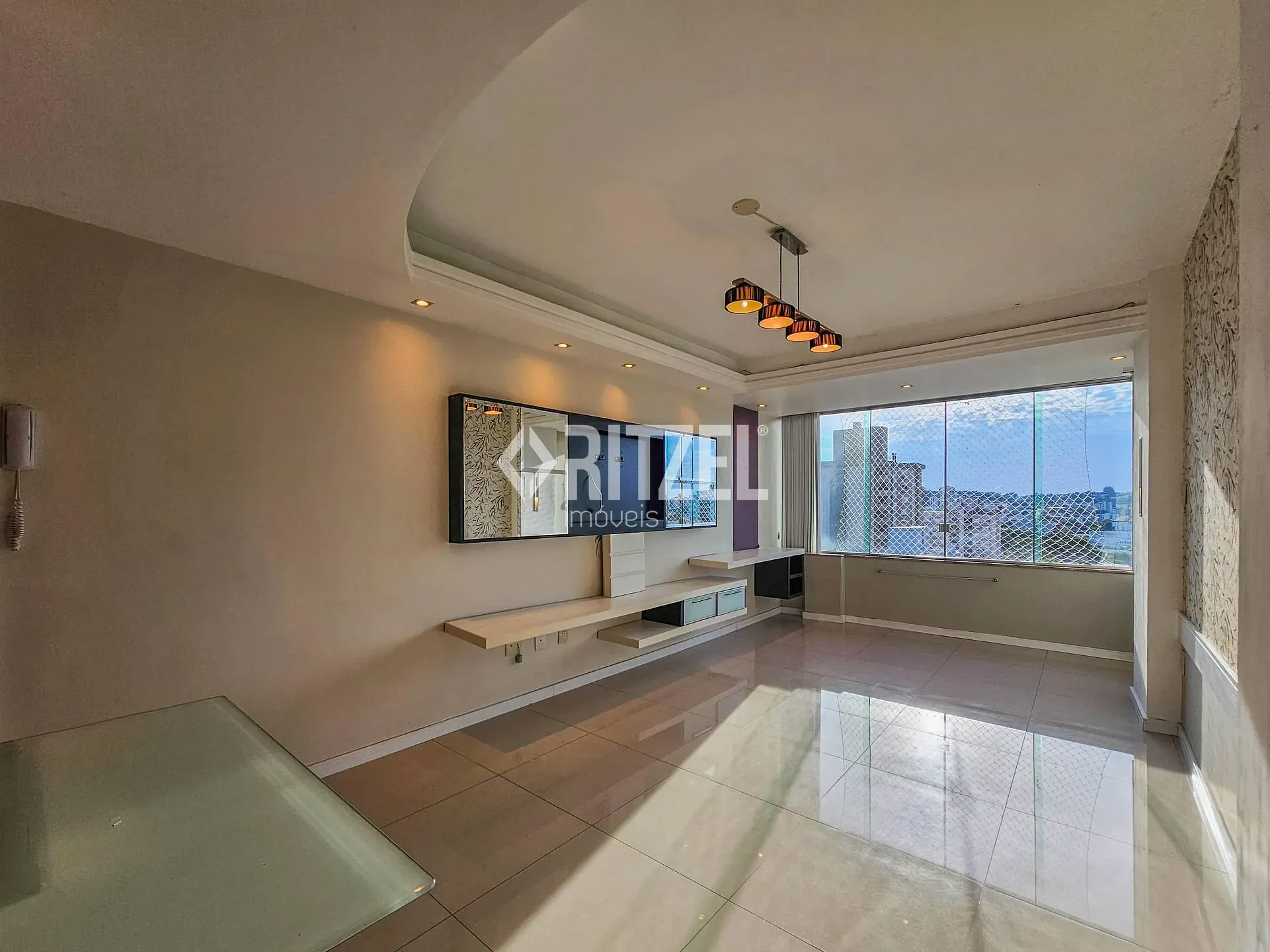 Apartamento, 1 quarto, 54 m² - Foto 3