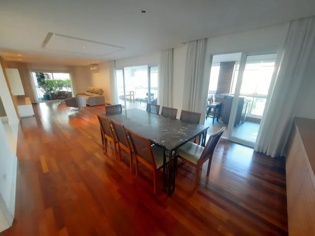 Foto do Apartamento - Lindo e Amplo Apartamento MOBILIADO Alto Padrão para locação, 280m², 5 vagas, Perdizes, São Paulo, SP | Sell Imóveis