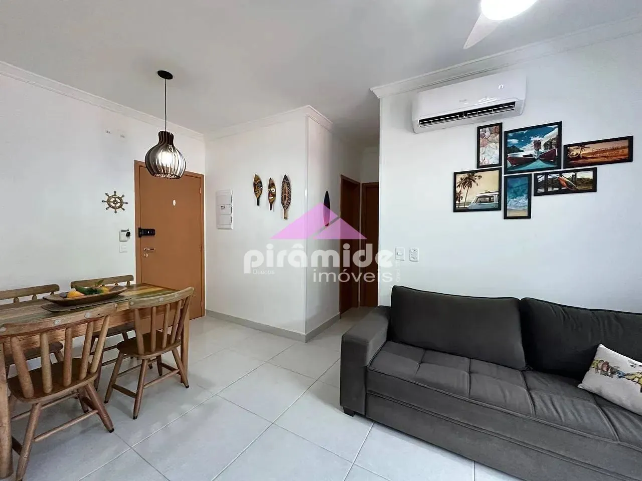 Apartamento, 2 quartos, 60 m² - Foto 6