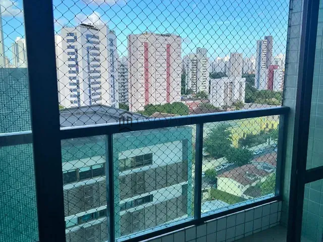 Apartamento 3 quartos e 1 banheiro, à venda, no bairro Casa Forte em Recife