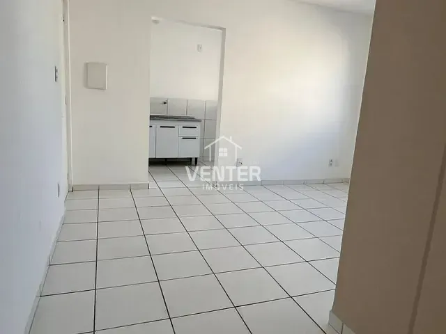 Apartamento 2 quartos e 1 banheiro, para alugar, no bairro Parque Santo Antônio em Taubaté