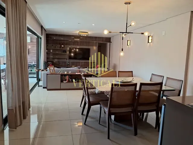 Apartamento com 209m² 4 quartos e 5 banheiros, à venda, no bairro Jardim Cuiabá em Cuiabá