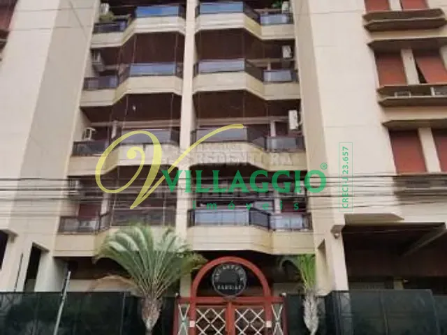 Apartamento com 140m² 3 quartos e 2 banheiros, à venda, no bairro Centro em São José do Rio Preto