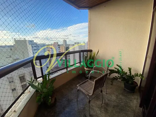 Apartamento com 140m² 3 quartos e 2 banheiros, à venda, no bairro Centro em São José do Rio Preto