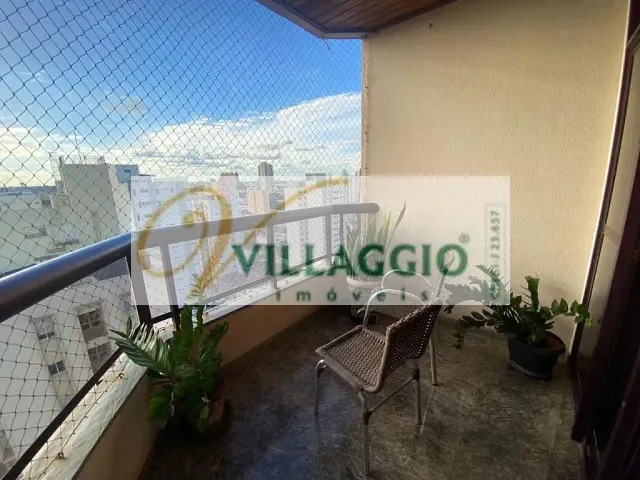 Apartamento com 140m² 3 quartos e 2 banheiros, à venda, no bairro Centro em São José do Rio Preto