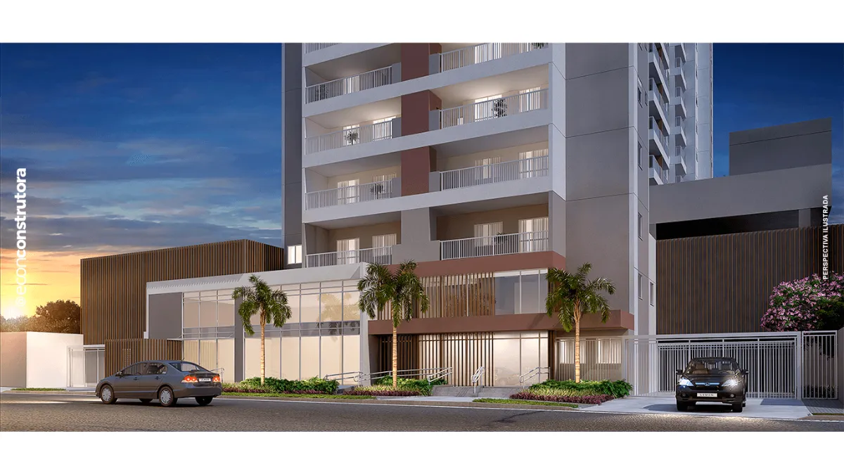 Apartamento para venda em Vila Leopoldina com 1 quarto, 43m²