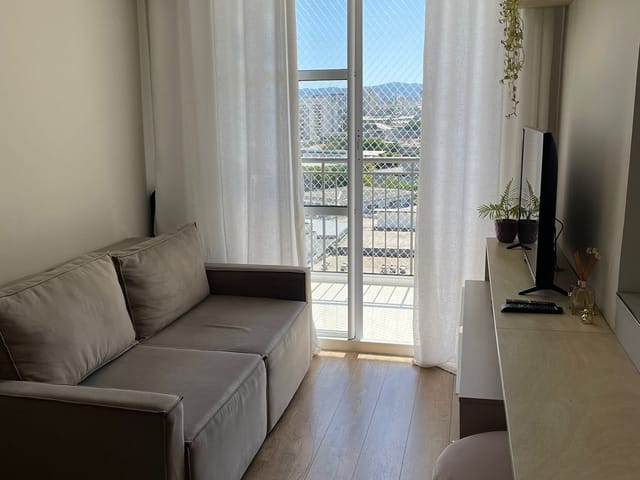 Apartamento com 6060m² 2 quartos e 1 banheiro, à venda, no bairro Vila Guilherme em São Paulo