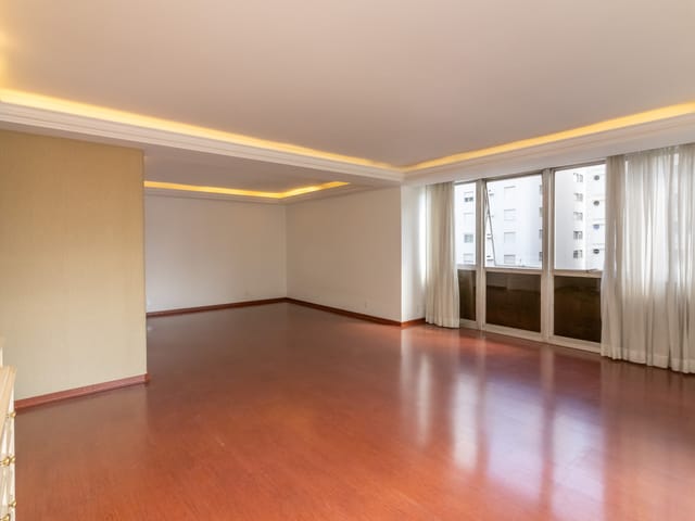 Apartamento com 193m² 4 quartos e 4 banheiros, à venda, no bairro Jardim Paulista em São Paulo