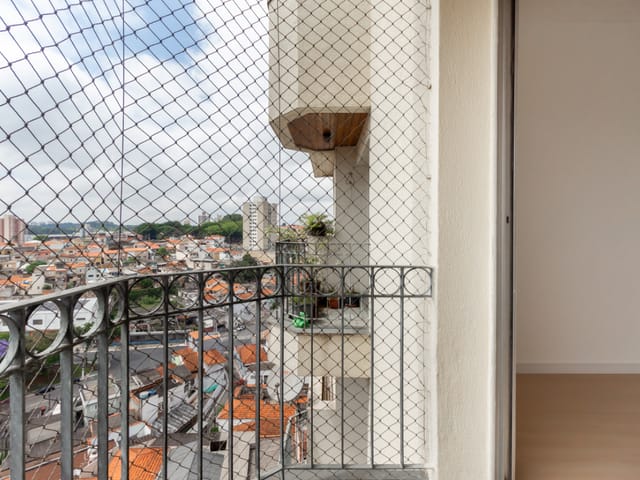 Apartamento com 48m² 1 quarto e 1 banheiro, à venda, no bairro Vila Guarani (Z Sul) em São Paulo