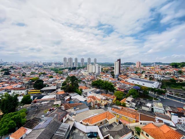Apartamento com 48m² 1 quarto e 1 banheiro, à venda, no bairro Vila Guarani (Z Sul) em São Paulo