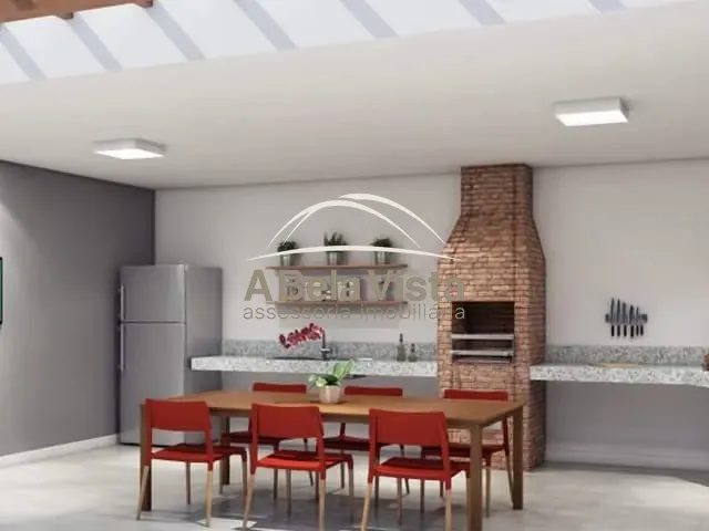 Apartamento 2 quartos e 1 banheiro, à venda, no bairro Centro em Osasco