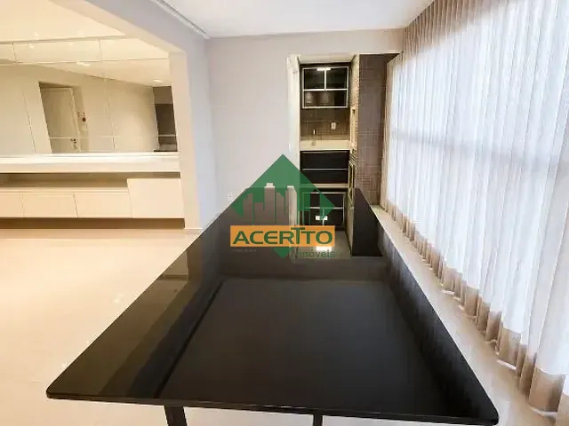 Apartamento 3 quartos e 5 banheiros, à venda, no bairro Vila Mendonça em Araçatuba