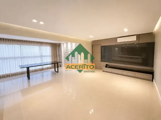 Apartamento 3 quartos e 5 banheiros, à venda, no bairro Vila Mendonça em Araçatuba