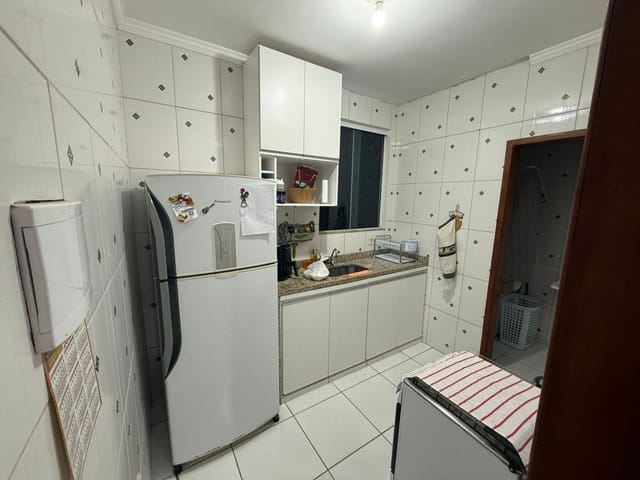 Apartamento 2 quartos e 1 banheiro, à venda, no bairro Terra Firme em Rio das Ostras
