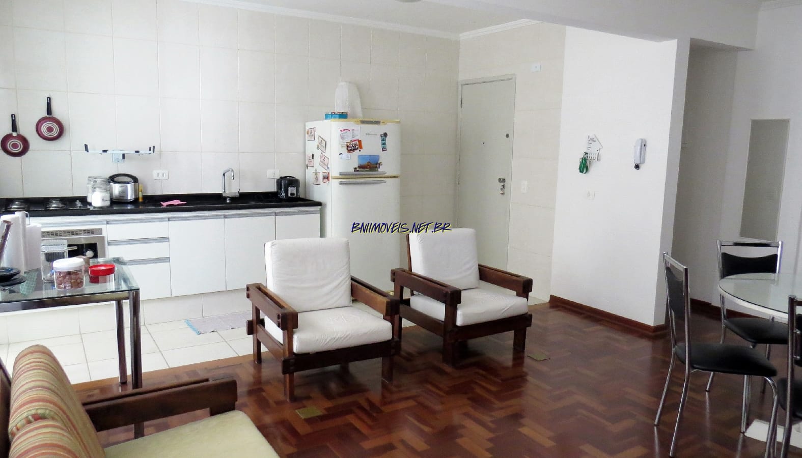 Apartamento, 3 quartos, 82 m² - Foto 3