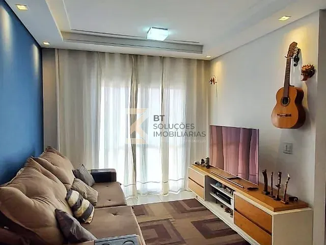 Apartamento 2 quartos e 1 banheiro, à venda, no bairro Parque São Lourenço em Indaiatuba