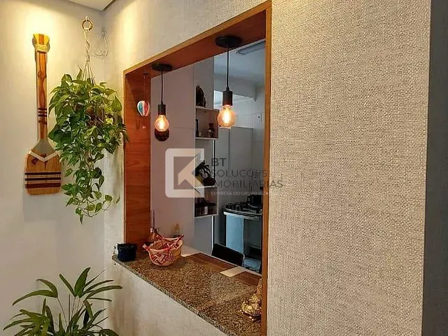 Apartamento 2 quartos e 1 banheiro, à venda, no bairro Parque São Lourenço em Indaiatuba