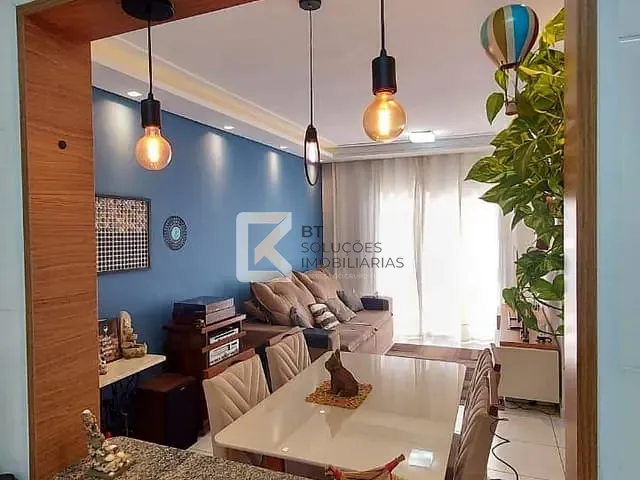 Apartamento 2 quartos e 1 banheiro, à venda, no bairro Parque São Lourenço em Indaiatuba