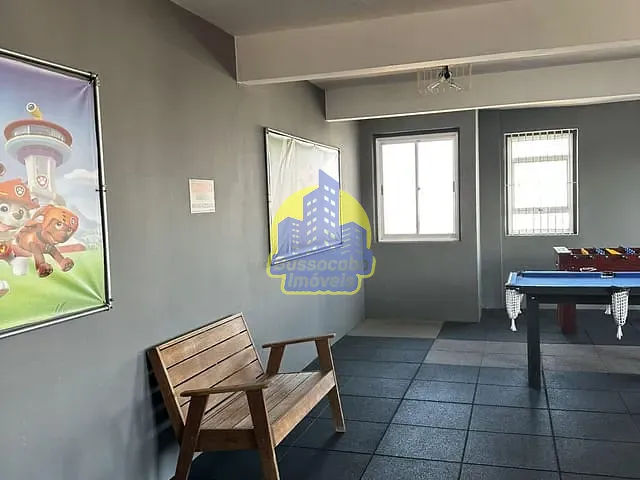 Apartamento com 81m² 2 quartos e 1 banheiro, à venda, no bairro Presidente Altino em Osasco