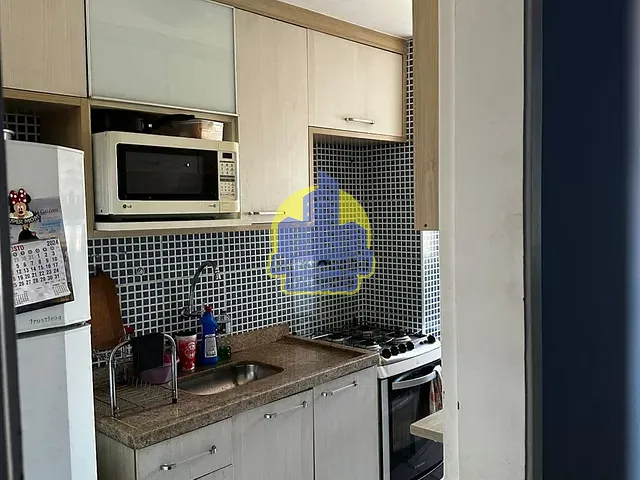Apartamento com 81m² 2 quartos e 1 banheiro, à venda, no bairro Presidente Altino em Osasco