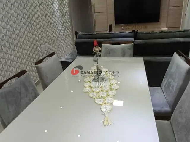 Apartamento 3 quartos e 2 banheiros, à venda, no bairro Utinga em Santo André