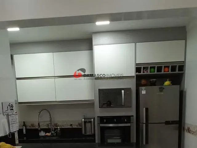Apartamento 3 quartos e 2 banheiros, à venda, no bairro Utinga em Santo André