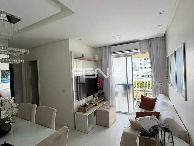 Apartamento com 58m² 2 quartos e 2 banheiros, à venda, no bairro Imbuí em Salvador